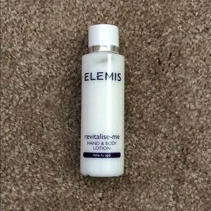 elemis hand lotion